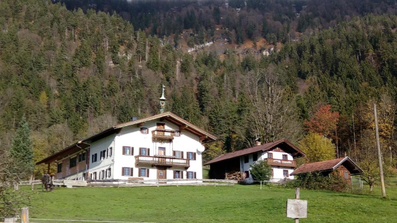 Ferienhaus Annelies Breitenbach am Inn Exterior photo
